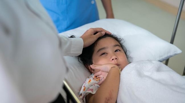 Anemia Mengintai Anak-anak, Lingkungan Bisa Jadi Penyebab