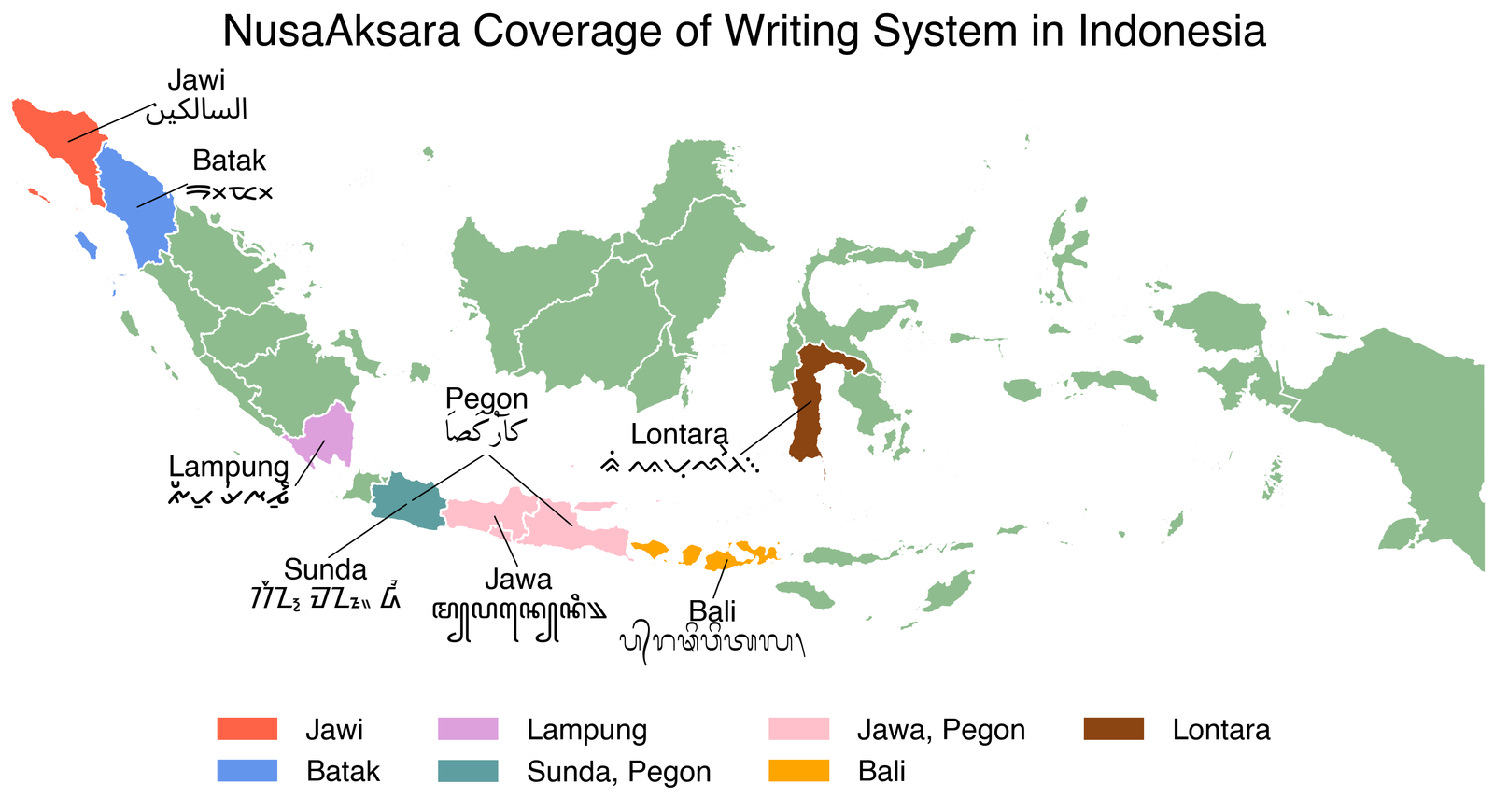 NusaAKsara: Saat AI jadi Penjaga Aksara Nusantara yang Terancam Hilang