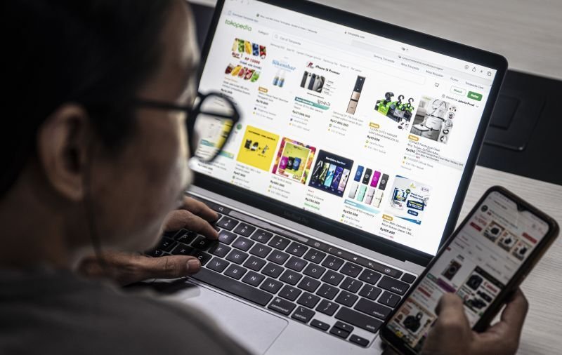 Asosiasi e-Commerce Tunggu Aturan Teknis Pungutan Pajak Lokapasar