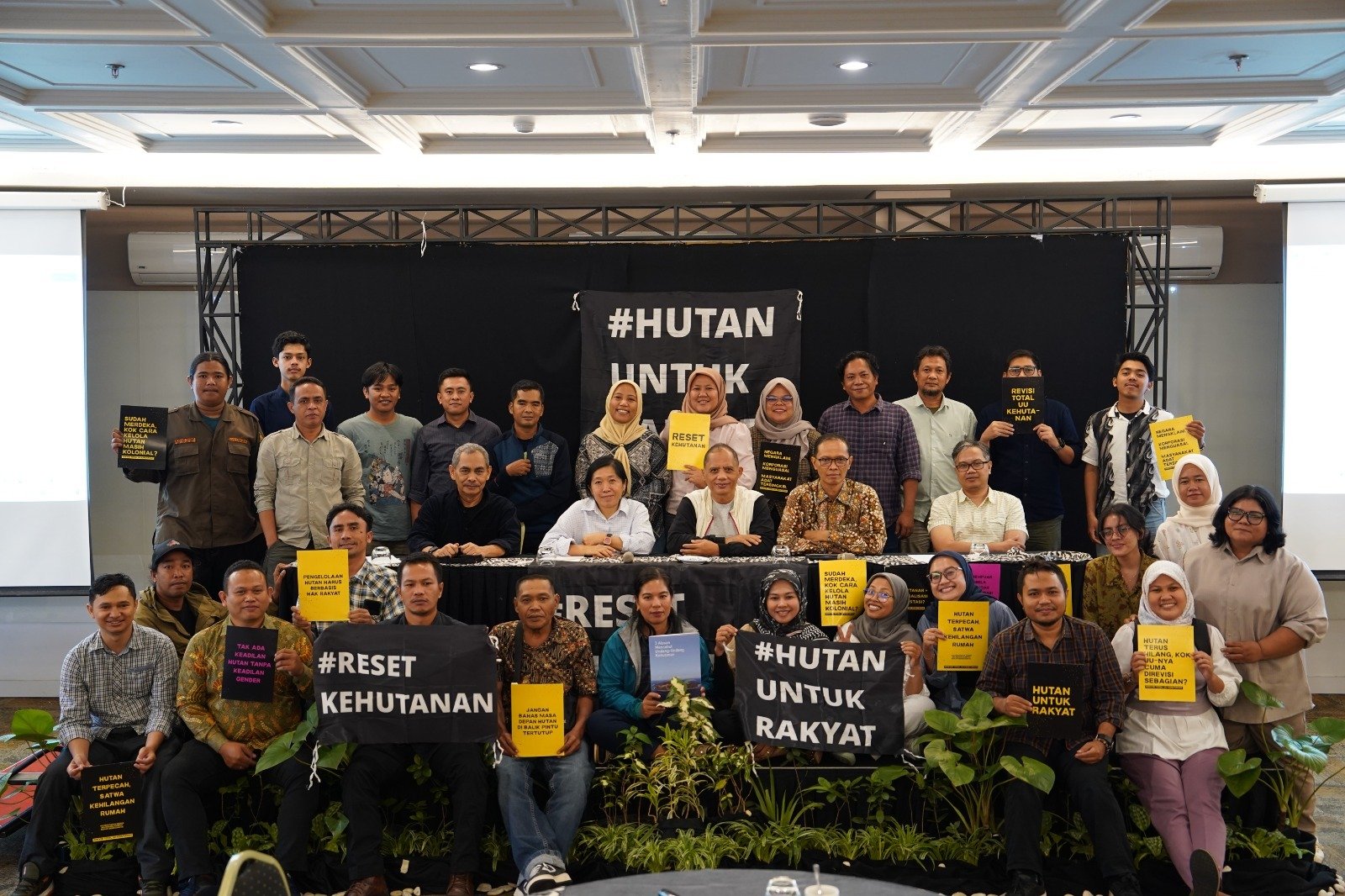 Bencana yang Mengubah Cara Pandang: Dari Tragedi Sumatera hingga Desakan Mengganti UU Kehutanan