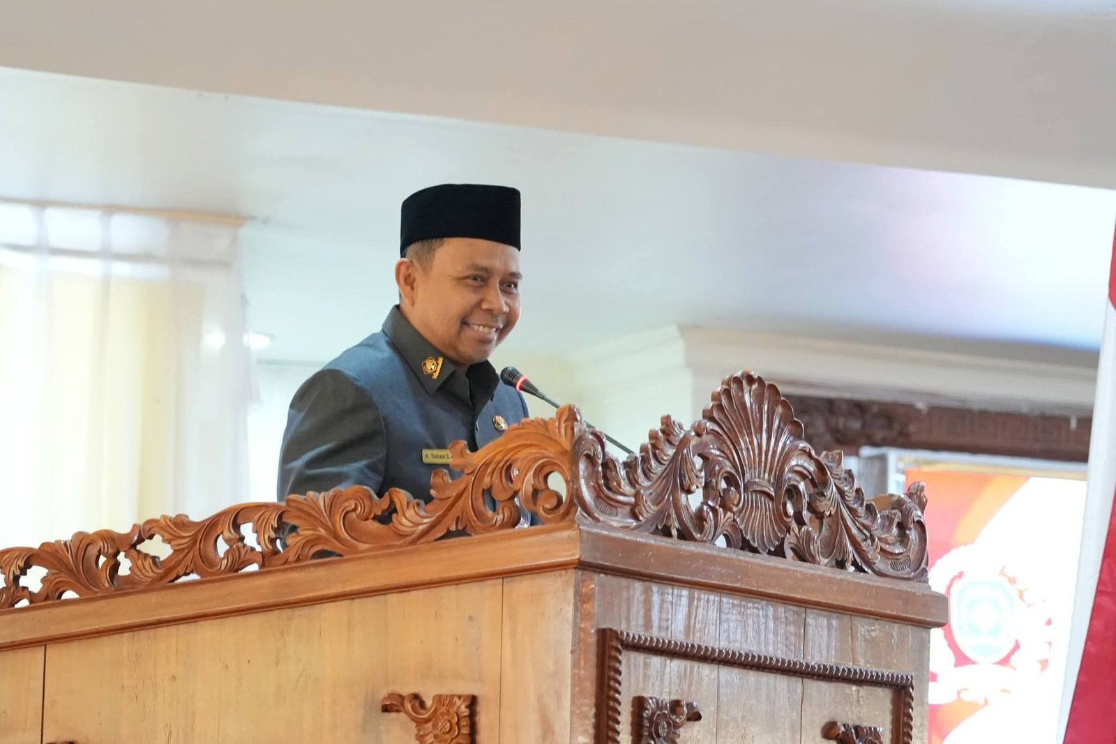 DPRD dan Pemkab Tapin Sepakati Raperda Pajak