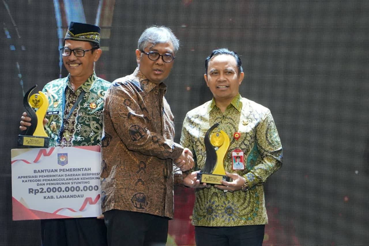 Tapin Terbaik Penanganan Kemiskinan Ekstrim