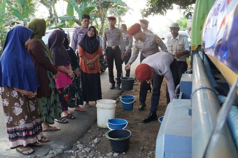 Jawa Barat Siaga Darurat Kekeringan