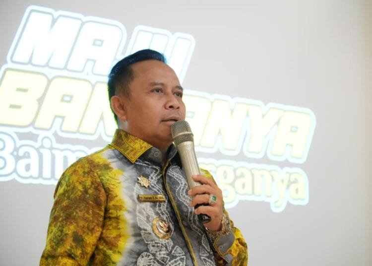Pemkab Tapin Ingin Kolaborasi Penanganan Sampah