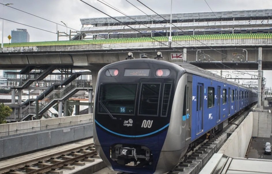 MRT Jakarta Minta Maaf Usai Keluhan Pengereman Mendadak, Keselamatan Tetap Prioritas