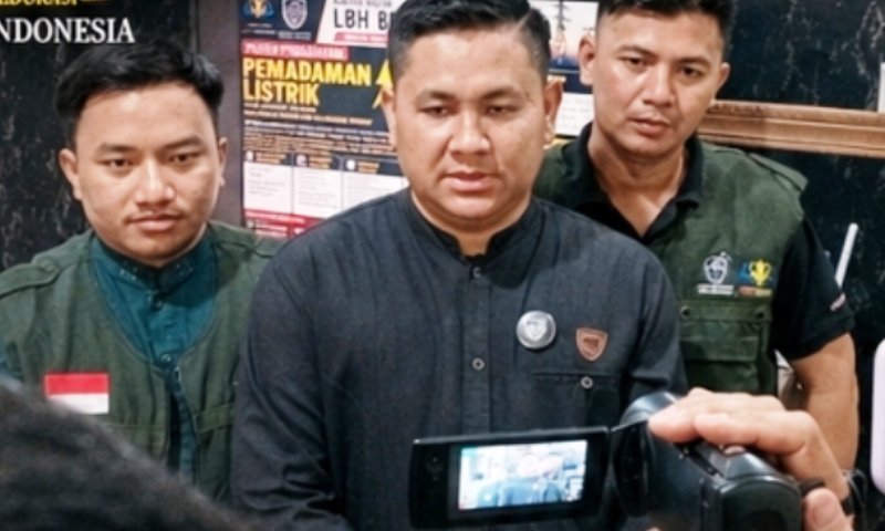 LBH Borneo Nusantara Buka Posko Korban Pemadaman Listrik di Kalsel Kalteng