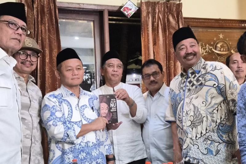 Golkar Ajak NU Perkuat Peran dalam Politik Kebangsaan