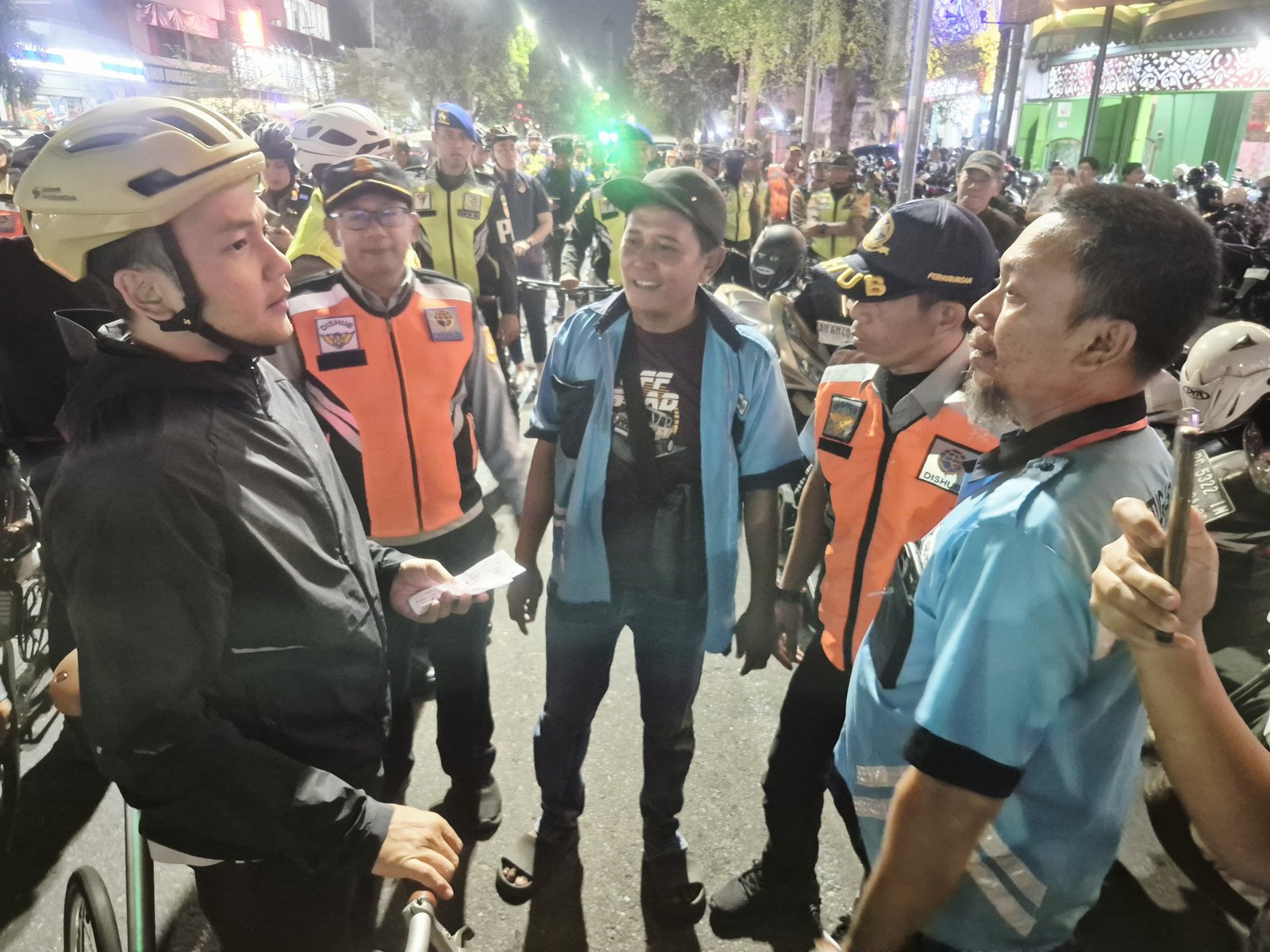 Wali Kota Solo Bakal Reformasi Sistem Parkir, Satgas Khusus Segera Dibentuk