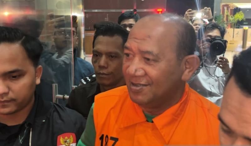 Detik-Detik OTT Bupati Langkat, Keberadaan Tim KPK Sempat Terendus