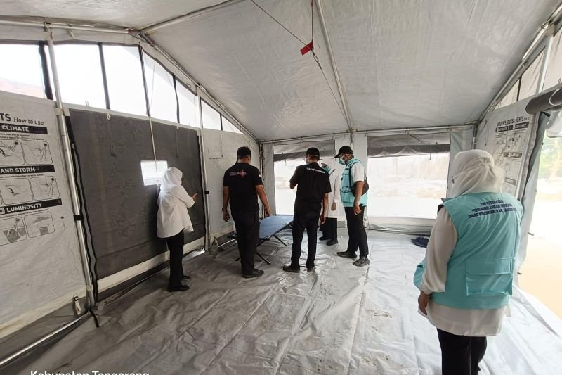 Kebakaran TPA Jatiwaringin, BNPB: 102 Warga Mengungsi