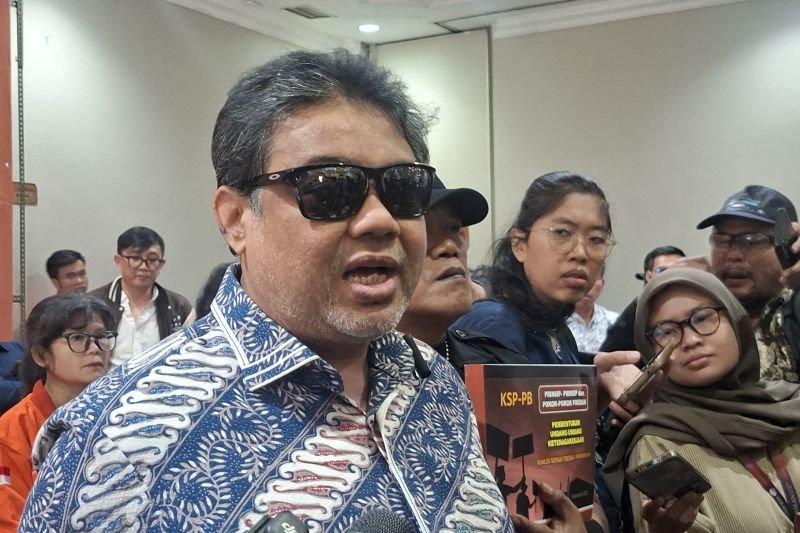 KSB-PB Minta Pembahasan UU Ketenagakerjaan Baru Dipercepat