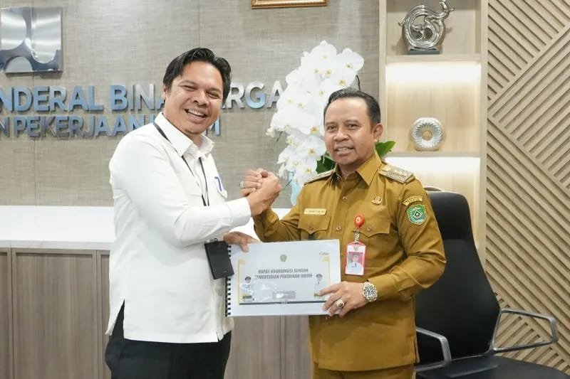 Tapin Usul Normalisasi Sungai ke Pemerintah Pusat