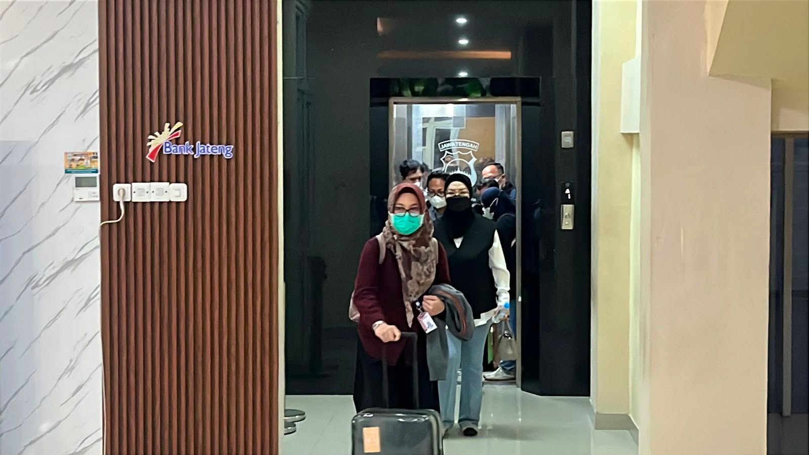 Bupati Sukoharjo Etik Suryani Terjaring OTT KPK, Diduga Peras Perangkat Daerah