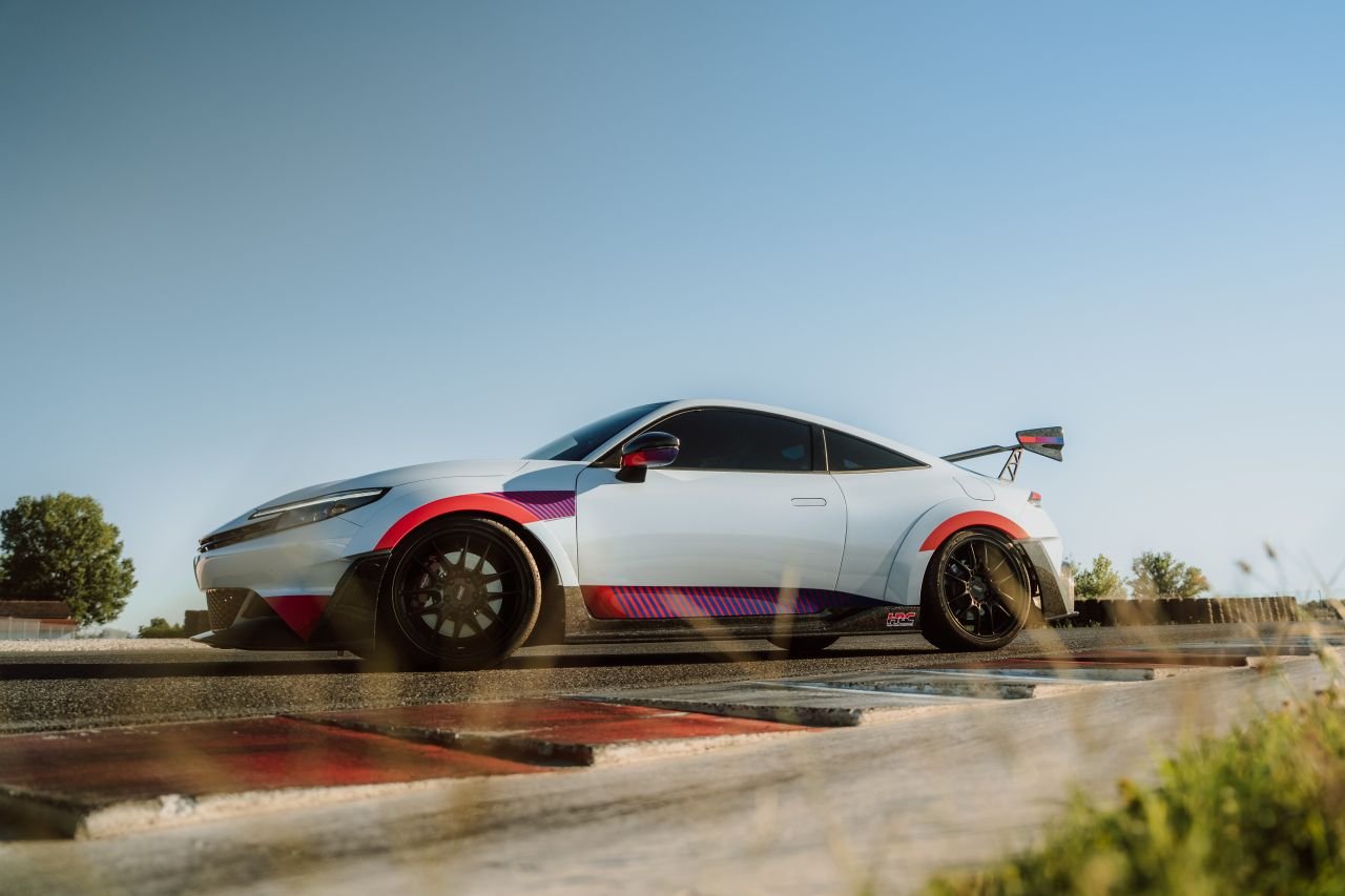 Honda Prelude HRC Concept dan Super-N Jalani Debut Dunia, Tampil di Goodwood Festival of Speed 2026