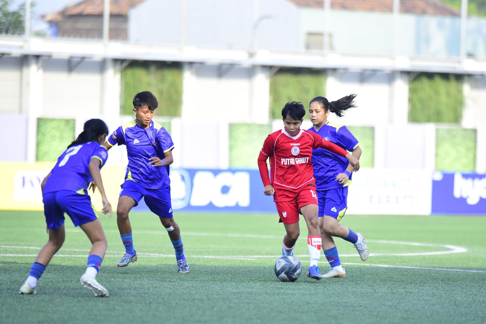 Empat Tim Siap Berebut Gelar Juara Hydroplus Soccer League All-Stars 2025/2026