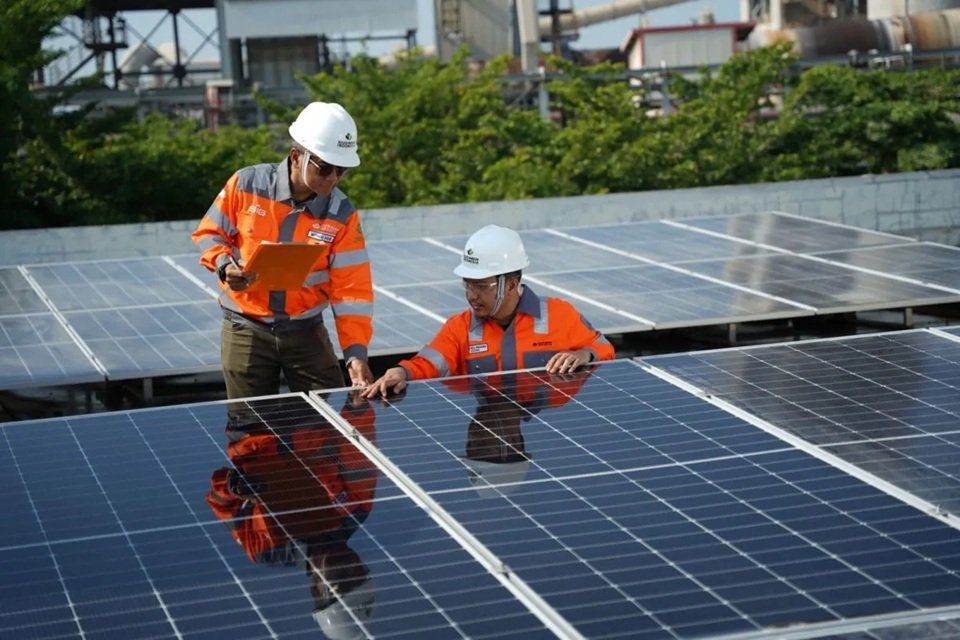 Potensi Energi Surya Indonesia 3.294 GW, Peluang Investasi Besar Dongkrak Daya Saing Industri