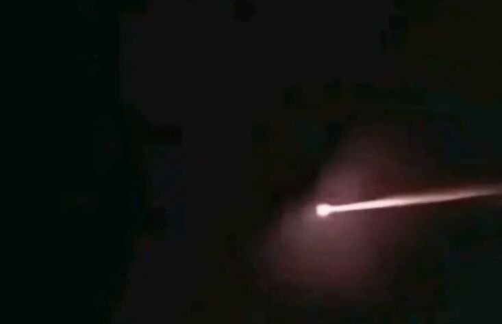 Penjelasan BRIN soal Dentuman Meteor yang Melintasi Pulau Jawa