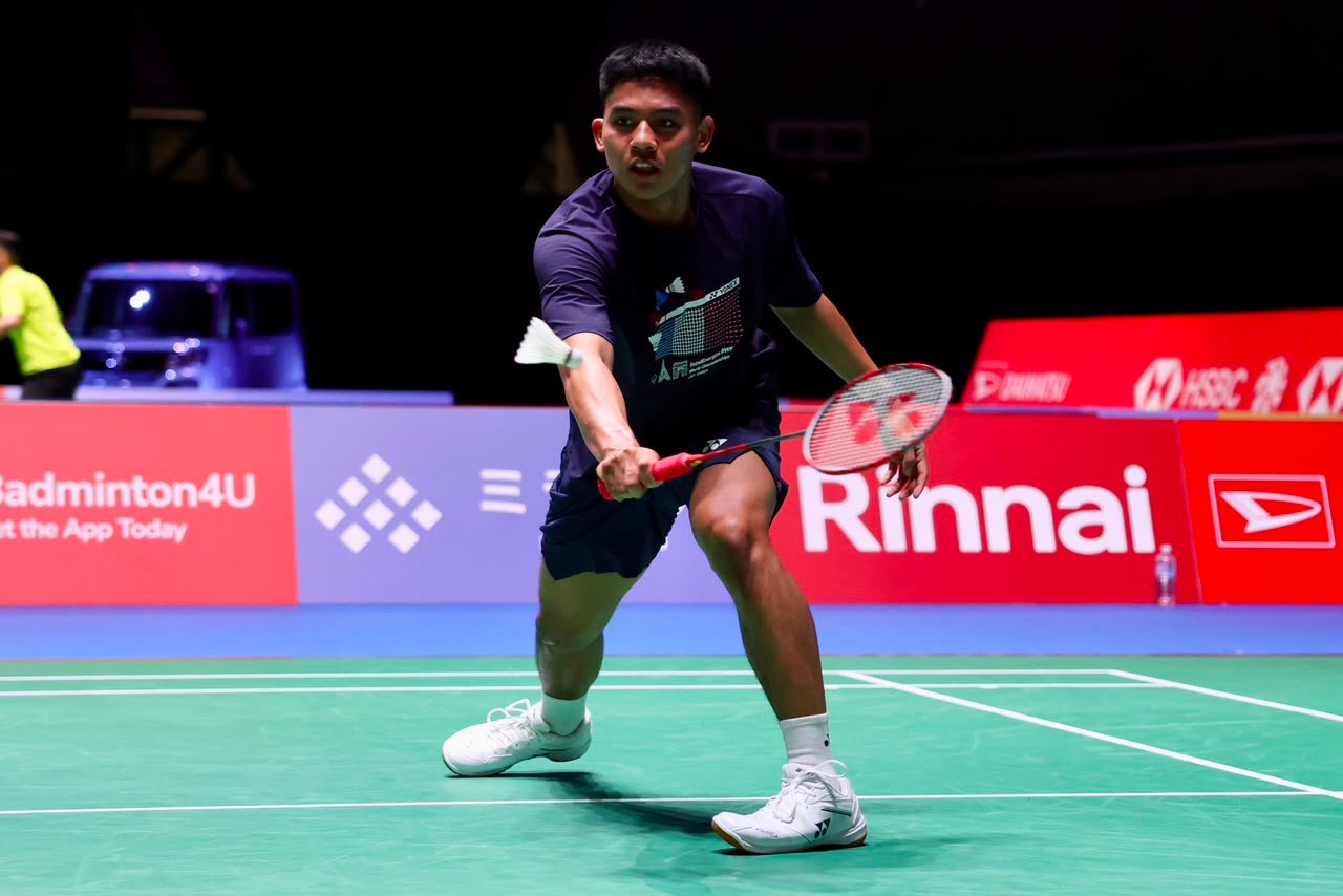 Ubed Siap Tantang Pemain Elite di Japan Open 2026