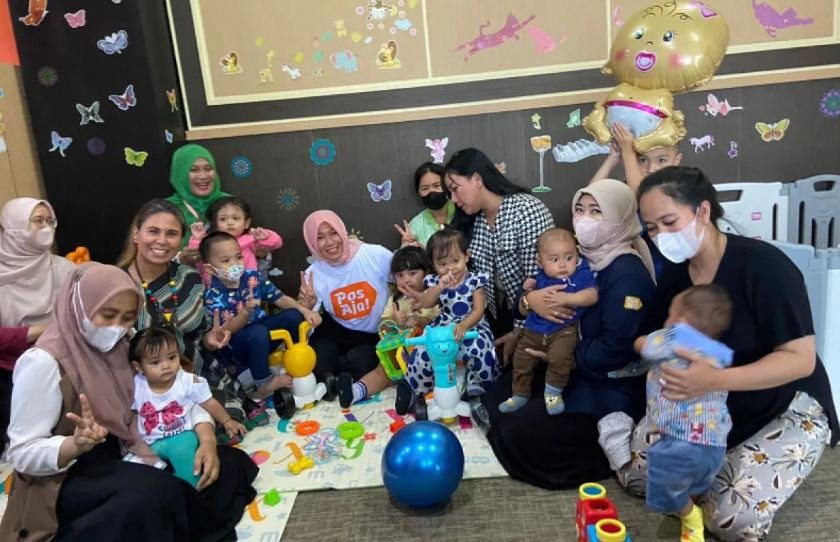Kemnaker Gencarkan Pengembangan Tempat Kerja Ramah Keluarga