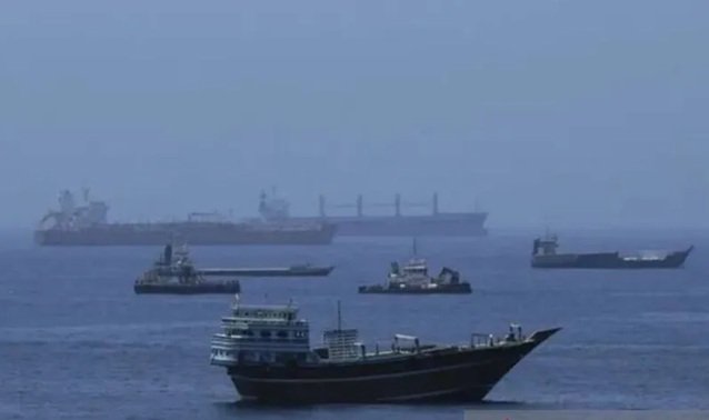 Baku Tembak AS-Iran Pecah di Selat Hormuz, Ketegangan Timur Tengah Kian Memanas
