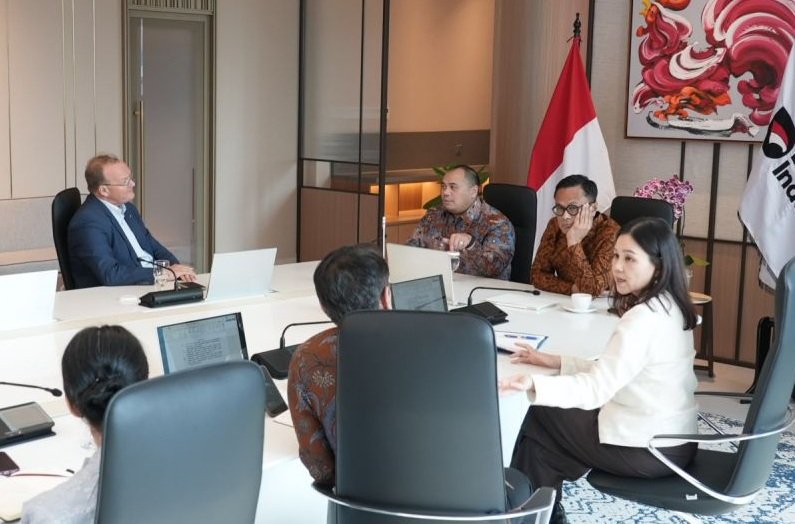 Danantara Dukung Bali jadi Pusat Finansial Internasional, Targetkan Tarik Investasi Global