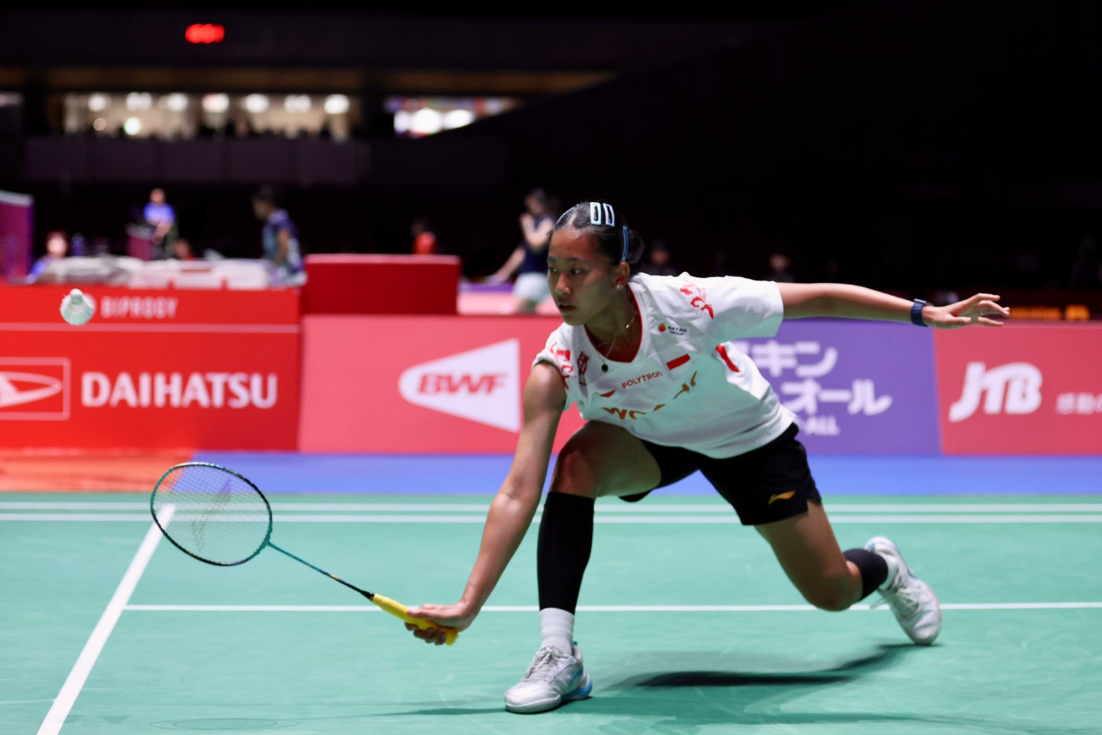 Empat Wakil Indonesia Lolos ke Babak 16 Besar Japan Open 2026