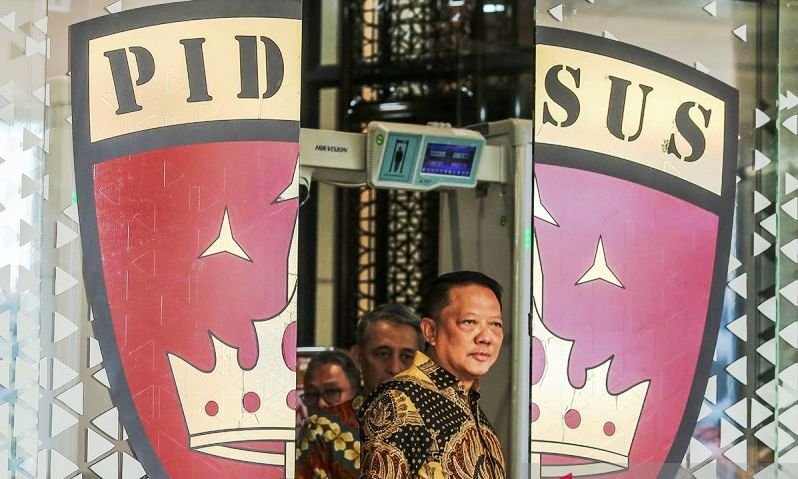 Eks Jampidsus Febrie Adriansyah Berstatus Saksi di Sprindik Baru Kejagung
