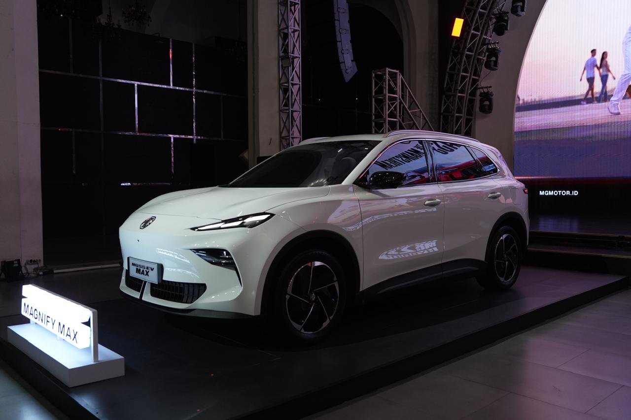 MG Pangkas Harga MGS5 EV Magnify Max Jadi Rp 390 Jutaan, Hanya Sampai September 2026