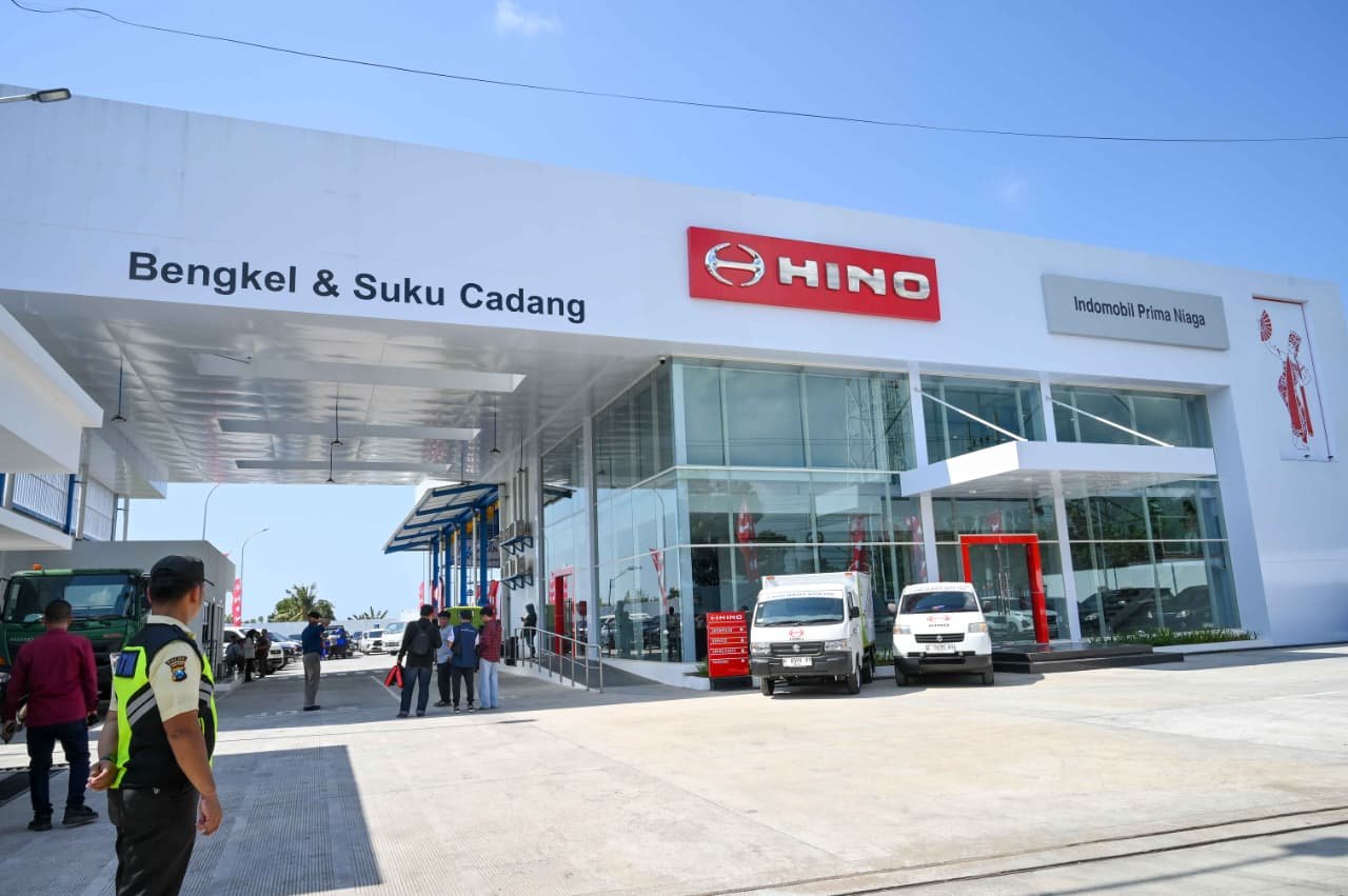 Perkuat Layanan Purna Jual, Hino Buka Dealer Baru dengan Fasilitas 3S di Banyuwangi