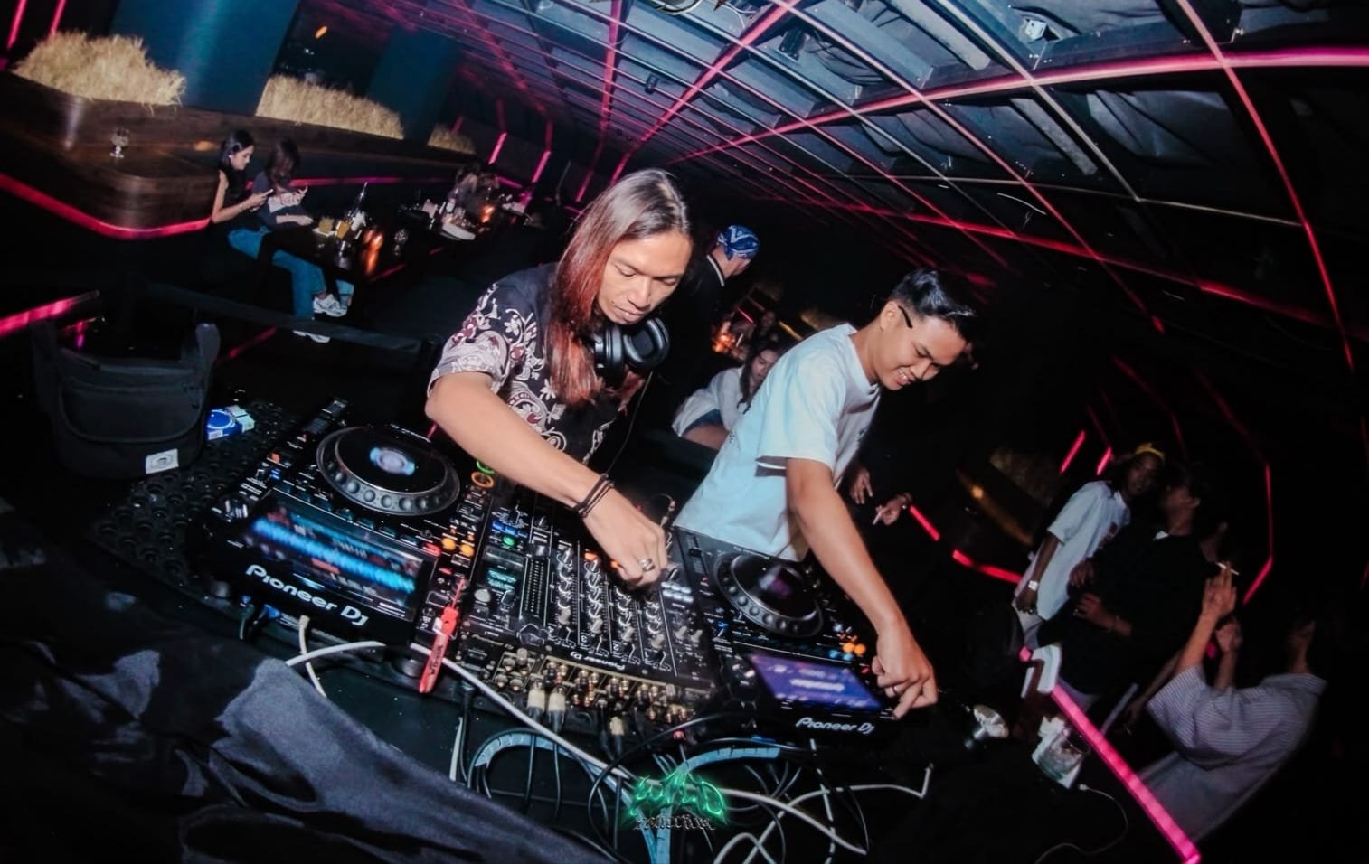 Diandr4, DJ Asal Banjarbaru yang Sukses Panaskan Panggung FOS Kemang