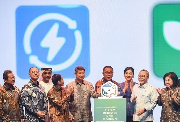 Membangun Arsitektur Baru Pasar Karbon Indonesia