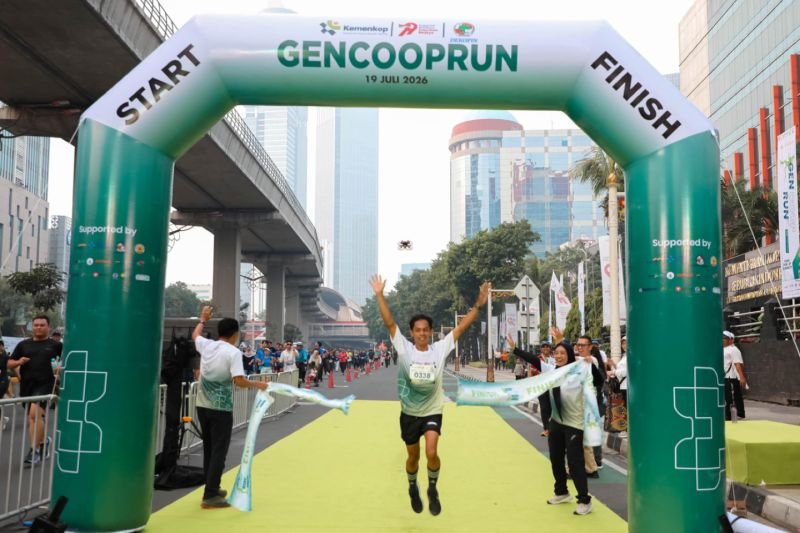 Tak Hanya Bangun Jalan, Jakarta Kini Fokus Ciptakan Ruang Publik yang Sehat dan Aman