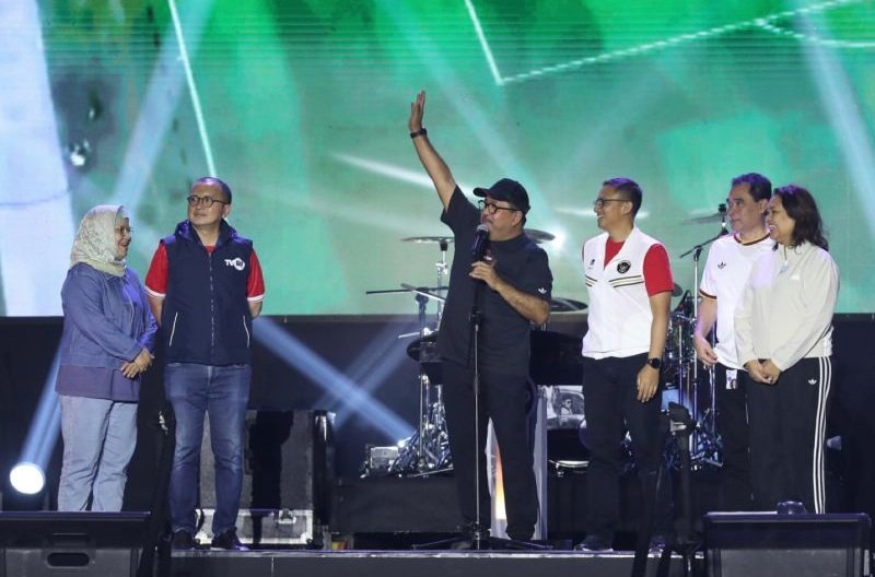 Nobar Final Piala Dunia 2026, Rano Karno: Jadi Ruang Kebersamaan dan Penggerak Ekonomi