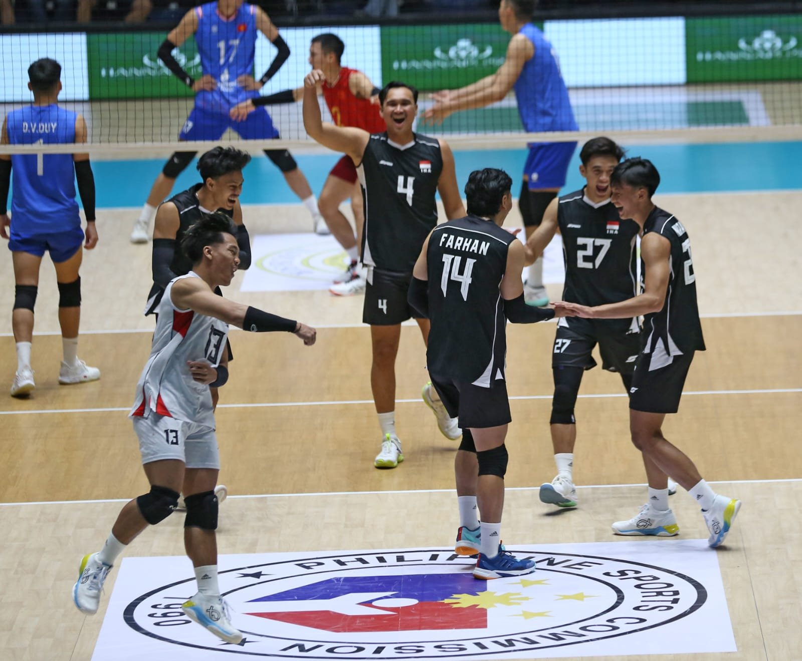 Timnas Voli Putra Indonesia Bidik Gelar Juara SEA V Cup 2026 di Jakarta