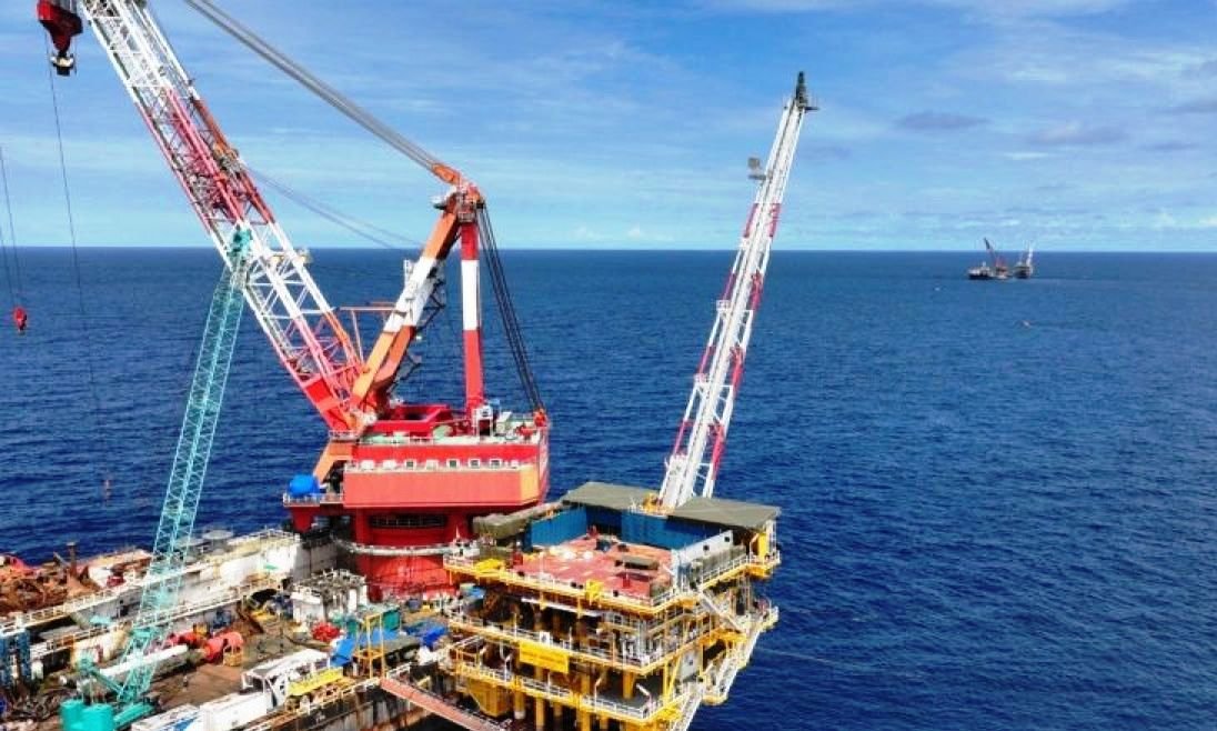 Mengintip Lagi Proyek Manpatu, Investasi Baru Pertamina di Laut Mahakam