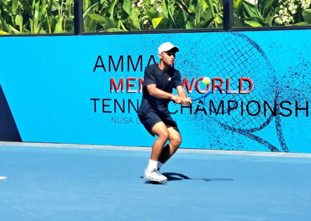 Amman Men's World Tennis Championship 2026 Siap Digelar Tujuh Seri di Bali