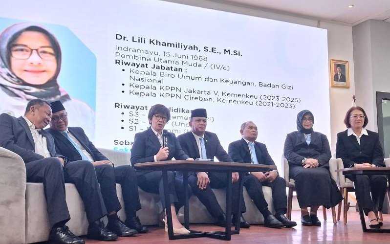 Prabowo Rombak Pejabat BGN, Lima Deputi Baru Disiapkan Perkuat Tata Kelola Program Makan Bergizi Gratis