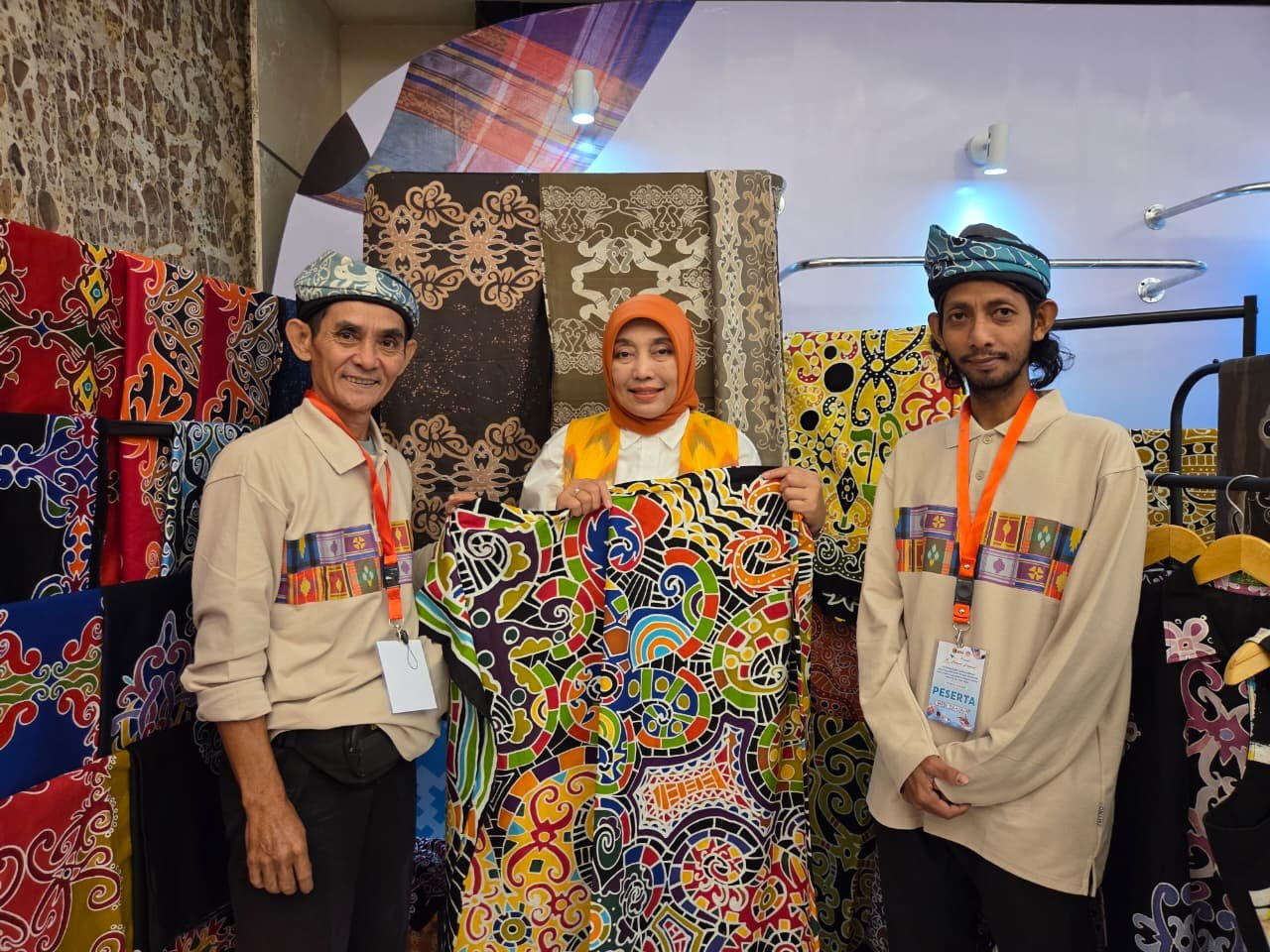 Pertamina EP Tarakan Angkat Batik Disabilitas Kaltara ke Panggung Nasional