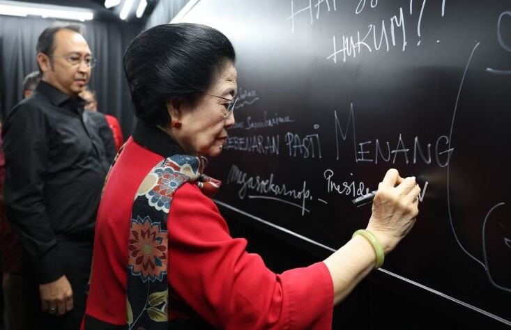 30 Tahun Kudatuli, Megawati Beri Empat Pesan untuk Pemuda Indonesia
