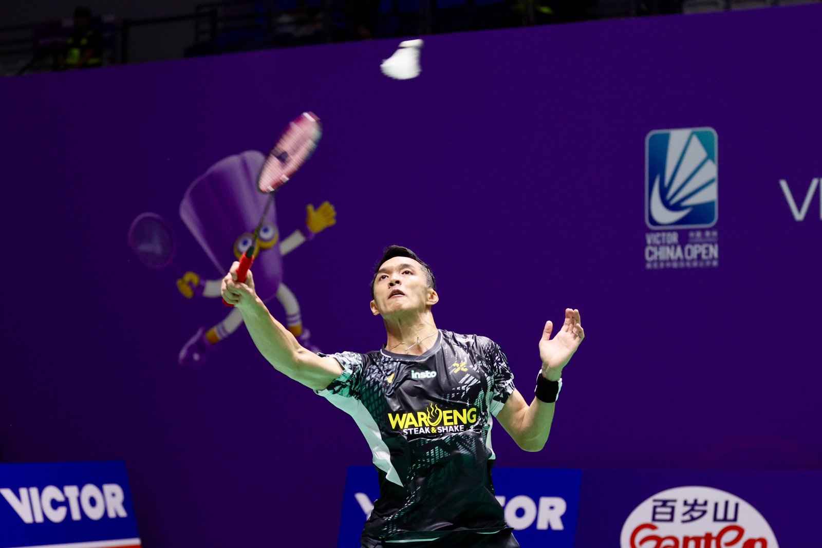 Jonatan dan Fajar/Fikri Melaju, Alwi Terhenti dari China Open 2026