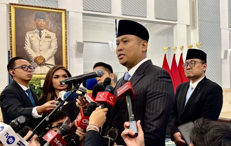 Sudaryono Tegas: Saya dan Keluarga Tak Punya Dapur MBG, Siapa Pun yang Catut Nama Segera Laporkan!