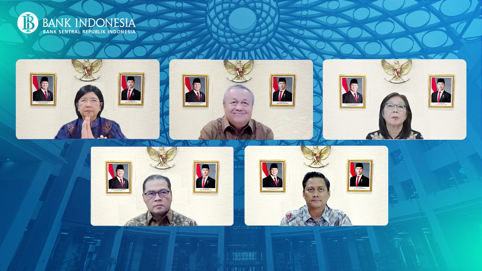 BI Pertahankan Suku Bunga Acuan 5,75 Persen, Ini Alasan Lengkapnya