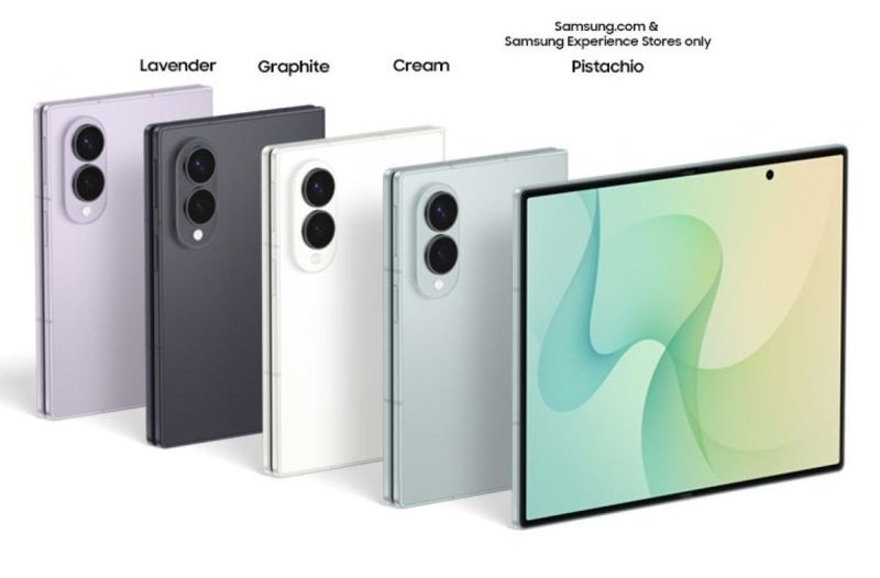 Samsung Rilis Galaxy Z Fold 8 dan Fold 8 Ultra: Makin Tipis, Kamera 200MP, Siap Sambut Era AI