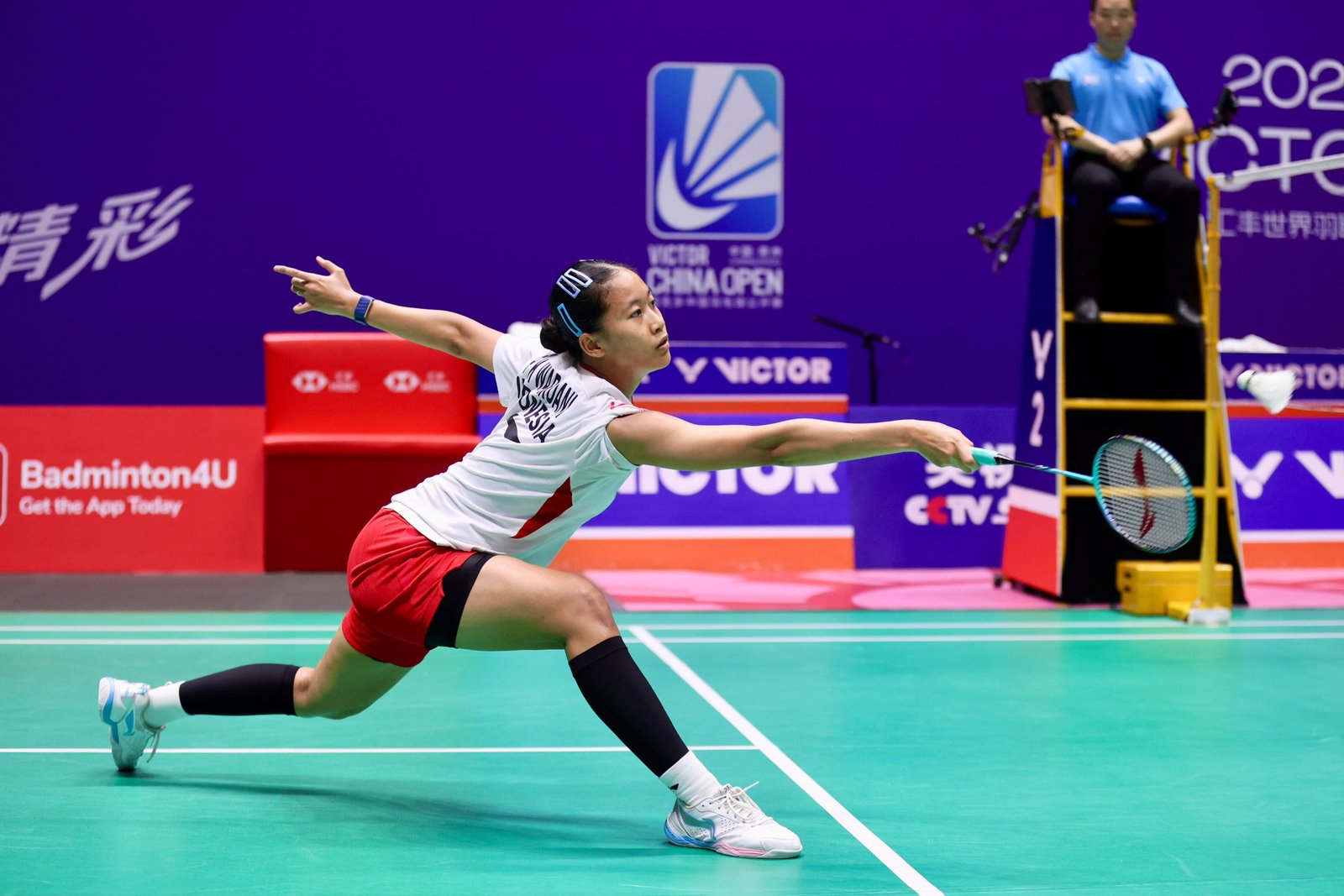 Empat Wakil Indonesia Tembus Perempat Final China Open 2026