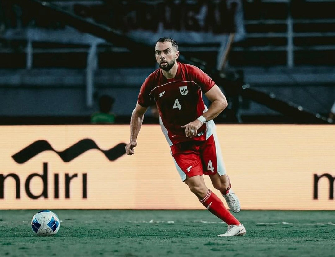 Timnas Indonesia Percaya Diri Tatap Piala AFF 2026, Jordi Amat: Kami Punya Skuad Hebat