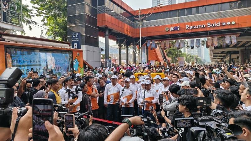 9.059 Ton Sampah Jakarta per Hari, Pemprov Ajak Warga Ubah Kebiasaan agar Sisa Makanan Tak Terbuang