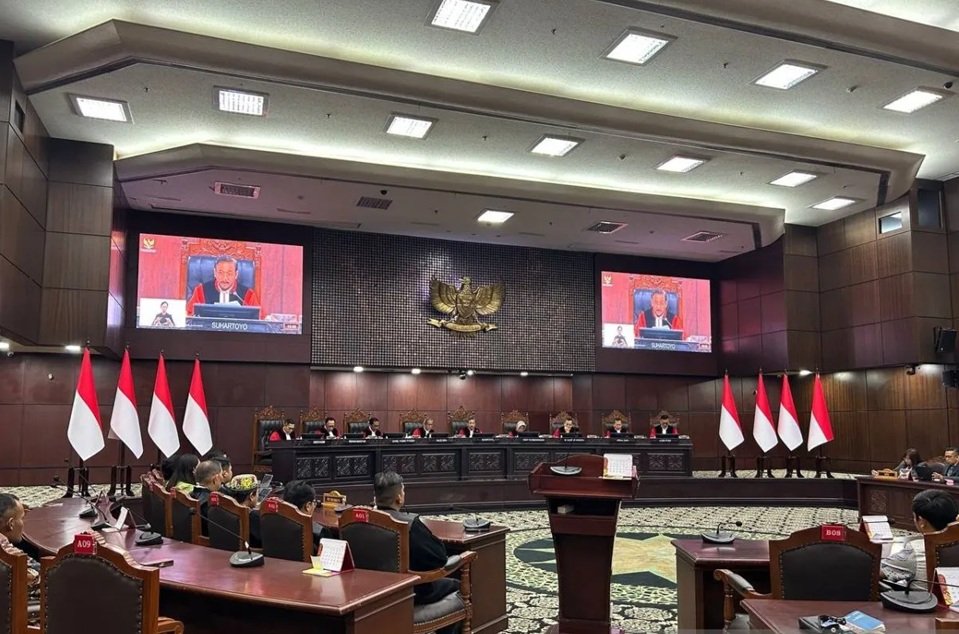 MK Kabulkan Sebagian Gugatan Kuota Internet, Operator Wajib Sediakan Opsi Agar Sisa Kuota Tidak Hangus