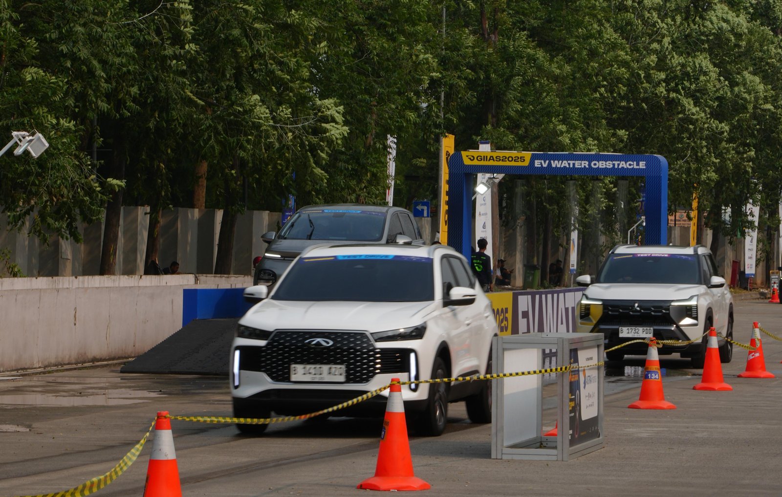 Bisa Test Drive dan Test Ride Ratusan Kendaraan di GIIAS 2026, Ini Daftar Lokasi dan Cara Ikutnya