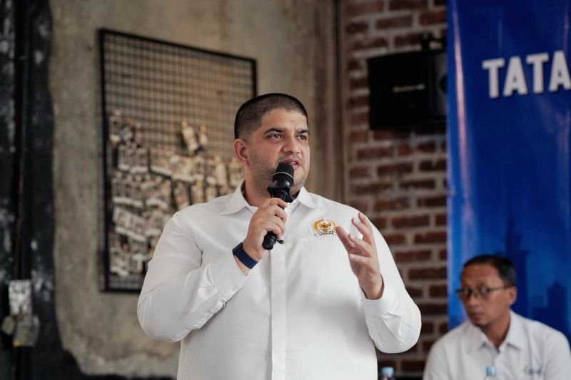 DPR Minta Korupsi Pakan Satwa KBS Diusut Tuntas