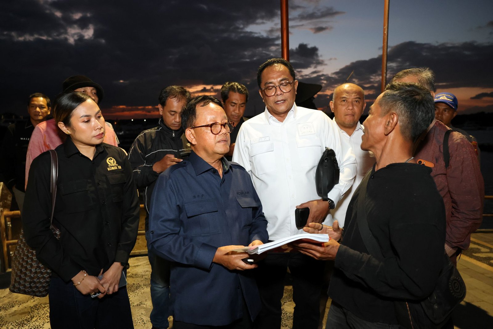 350.org Kritik DPR: Jangan Jadikan Bali Sandera Energi Fosil